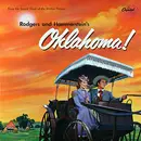 LP - Rodgers And Hammerstein - Oklahoma!