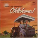 LP - Rodgers And Hammerstein - Oklahoma! - rare original 1st german