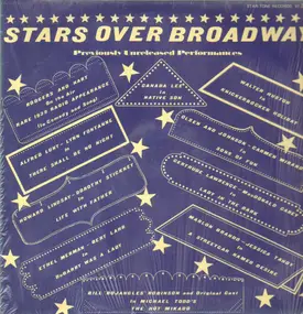 Rodgers & Hart - Stars Over Broadway