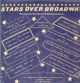 Rodgers & Hart - Stars Over Broadway