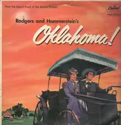 LP - Rodgers & Hammerstein - Oklahoma!