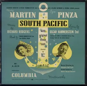 Ezio Pinza - South Pacific With Original Broadway Cast