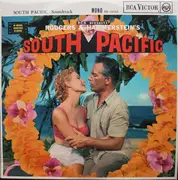 LP - Rodgers & Hammerstein - RCA Presents Rodgers & Hammerstein's South Pacific