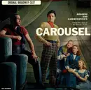 LP - Rodgers & Hammerstein - Theatre Guild Musical Play - Carousel