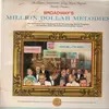 Double LP - Rodgers & Hammerstein, J. Herman,.. - Broadway's Million Dollar Melodies