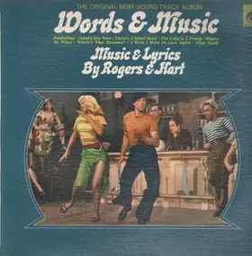 Rodgers & Hart - The Original MGM Sound Track Album 'Words & Music'
