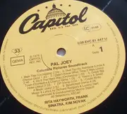 LP - Rodgers & Hart - Pal Joey