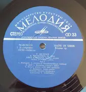Double LP - Shchedrin - Anna Karenina