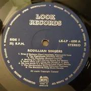 LP - Rodillian Singers - By Request