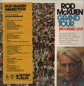 Rod McKuen - Grand Tour