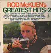 Rod McKuen - Greatest Hits