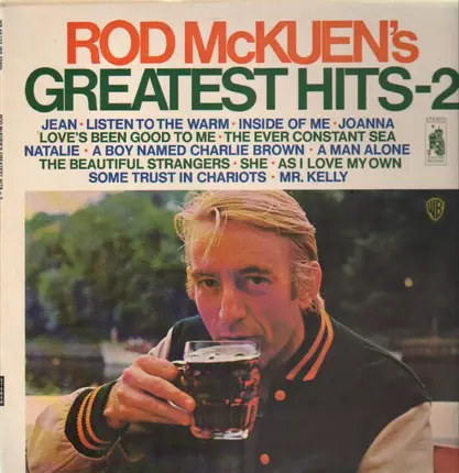 Rod McKuen - Greatest Hits