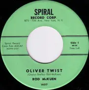 Rod McKuen - Oliver Twist / Celebrity Twist