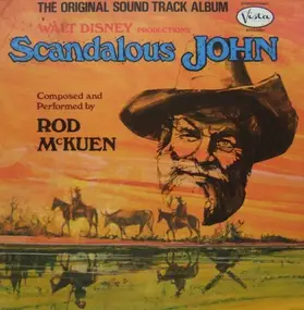Soundtrack - Scandalous John (The Original Soundtrack Album)