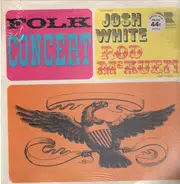 Rod McKuen , Josh White - Folk Concert