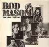 LP - Rod Mason - Live. The Last Concert