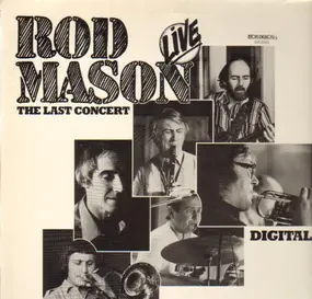 Rod Mason - Live. The Last Concert
