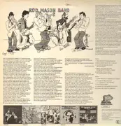 LP - Rod Mason Band - Carry Me Back