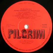 LP - Rodney Cordner & Jean-Pierre Rudolph - On The Other Hand....