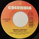 7inch Vinyl Single - Rodney Crowell - What Kind Of Love / Nobody's Going To Tear My Playhouse Down