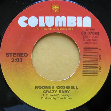 Rodney Crowell And Rosanne Cash - It's Such A Small World
