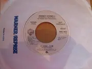 7inch Vinyl Single - Rodney Crowell - Elvira