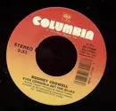 7inch Vinyl Single - Rodney Crowell - Even Cowgirls Get The Blues