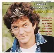 Rodney Crowell - Greatest Hits