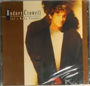 CD Single - Rodney Crowell - Let's Make Trouble