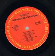 LP - Rodney Crowell, Mary-Chapin Carpenter, Darden Smith a.o. - Hitchhiker Exampler - Promo