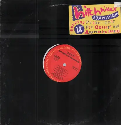 Rodney Crowell, Mary-Chapin Carpenter, Darden Smith a.o. - Hitchhiker Exampler