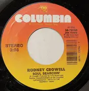 7inch Vinyl Single - Rodney Crowell - Things I Wish I'd Said