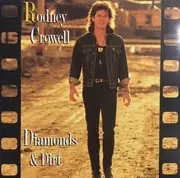 CD - Rodney Crowell - Diamonds & Dirt