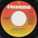 7inch Vinyl Single - Rodney Crowell - I Couldn't Leave You If I Tried