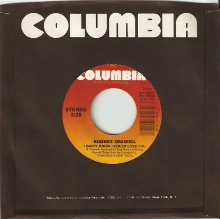 Rodney Crowell - If Looks Could Kill