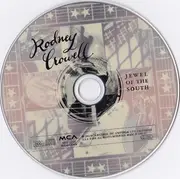 CD - Rodney Crowell - Jewel Of The South