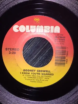 Rodney Crowell - Many A Long & Lonesome Highway