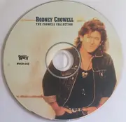 CD - Rodney Crowell - Small Worlds (The Crowell Collection 1978 ~ 1995)