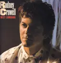 LP - Rodney Crowell - Street Language