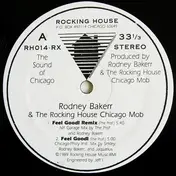 Rodney Bakerr - Feel Good! Remix E.P.