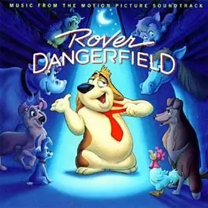 Rodney Dangerfield , Susan Boyd - Rover Dangerfield (Music From The Original Motion Picture Soundtrack)