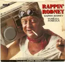7inch Vinyl Single - Rodney Dangerfield - Rappin' Rodney / Funiculi, Funicula