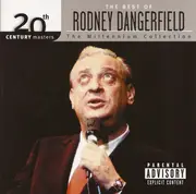 CD - Rodney Dangerfield - The Best Of Rodney Dangerfield