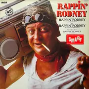12inch Vinyl Single - Rodney Dangerfield - Rappin' Rodney