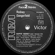 12inch Vinyl Single - Rodney Dangerfield - Rappin' Rodney