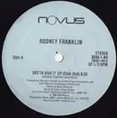 12'' - Rodney Franklin - Gotta Give It Up