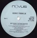 12inch Vinyl Single - Rodney Franklin - Gotta Give It Up