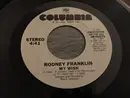 7inch Vinyl Single - Rodney Franklin - My Wish - promo