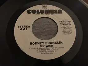 Rodney Franklin - My Wish