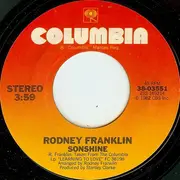 7inch Vinyl Single - Rodney Franklin - That's The Way I Feel 'Bout Your Love